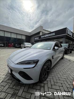 BYD SEAL 82,5 KW ELÉTRICO AWD BYD SEAL 82,5 KW ELÉTRICO AWD